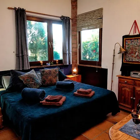 Apartment Casa Meca Estudio *