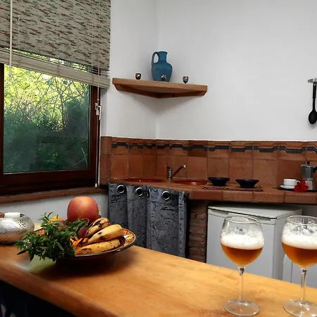 Casa Meca Estudio * Los Canos De Meca