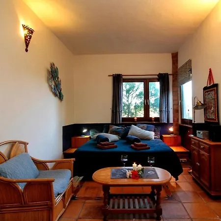 Apartment Casa Meca Estudio Los Canos De Meca