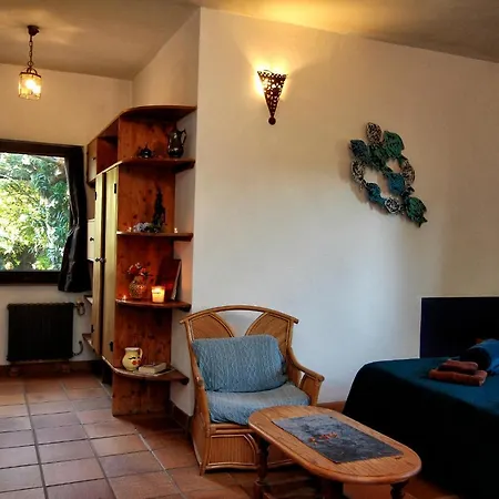 Apartment Casa Meca Estudio