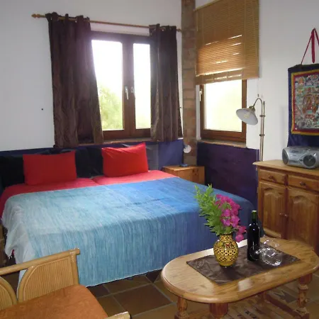 Apartment Casa Meca Estudio Los Canos De Meca